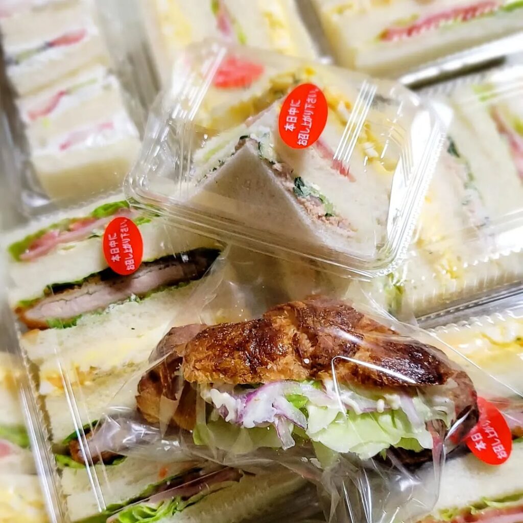 サンドウィッチ